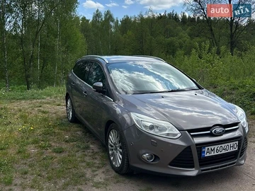 Авто Ford Focus 2012 № 8929974