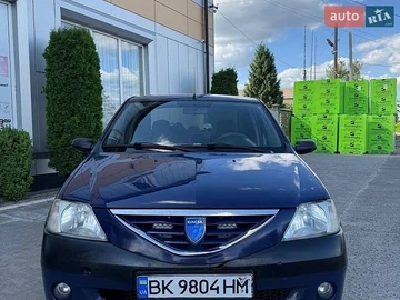 Авто Dacia Logan 2007 № 8929978