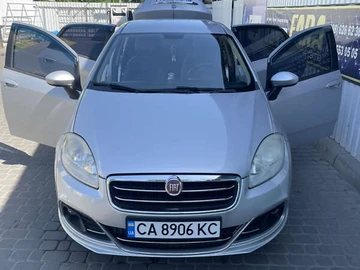 Авто Fiat Linea 2013 № 8929979