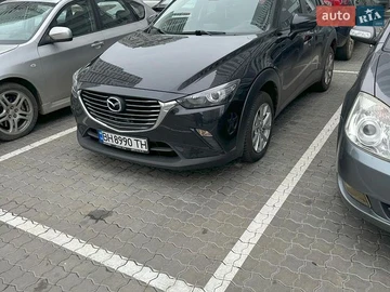 Авто Mazda Cx-3 2018 № 8929983