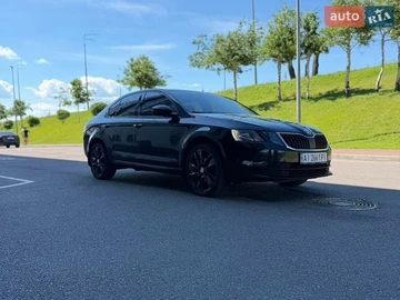 Авто Skoda Octavia 2017 № 8929984