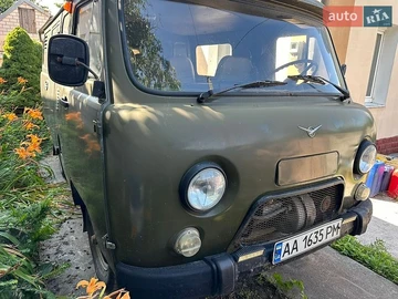 Авто УАЗ 3909 Фермер 2006 № 8929985