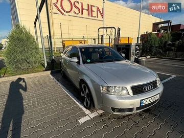 Авто Audi A4 2001 № 8929987