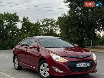 Авто Hyundai Sonata 2011 № 8929992