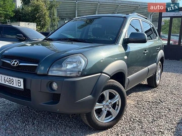 Авто Hyundai Tucson 2011 № 8929993
