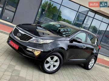 Авто KIA Sportage 2012 № 8929994