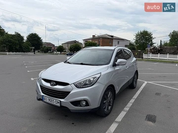 Авто Hyundai Ix35 2013 № 8929995