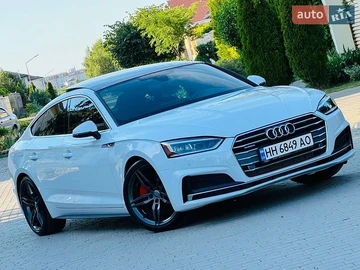 Авто Audi A5 2019 № 8929996