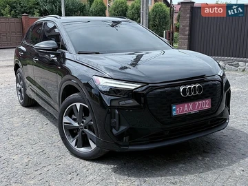 Авто Audi Q4 E-Tron 2024 № 8930005