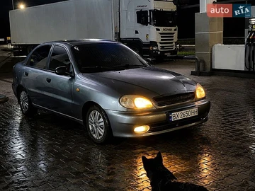 Авто Daewoo Lanos 2007 № 8930007