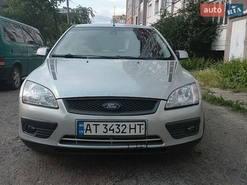 Авто Ford Focus 2007 № 8930008