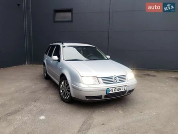 Авто Volkswagen Bora 1999 № 8930010
