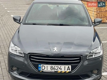 Авто Peugeot 301 2012 № 8930016