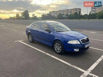 Авто Skoda Octavia 2005 № 8930017