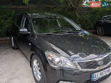 Авто KIA Ceed 2009 № 8930038