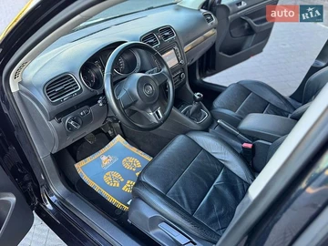 Авто Volkswagen Golf 2011 № 8930042