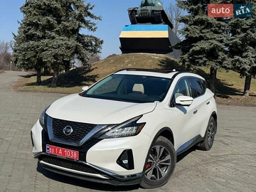 Авто Nissan Murano 2020 № 8930047