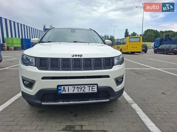 Авто Jeep Compass 2018 № 8930049