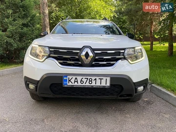 Авто Renault Duster 2021 № 8930053