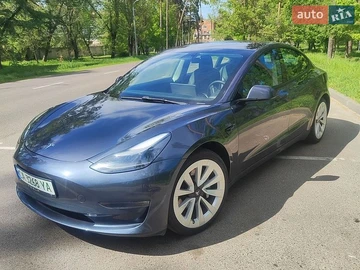 Авто Tesla Model 3 2022 № 8930081