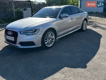 Авто Audi A6 2014 № 8930085