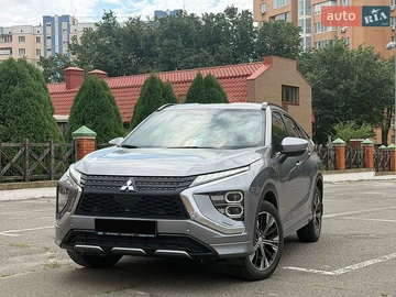Авто Mitsubishi Eclipse Cross 2022 № 8930086