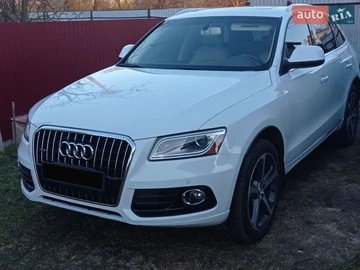 Авто Audi Q5 2014 № 8930088