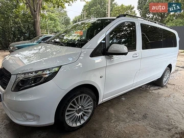 Авто Mercedes Vito 2022 № 8930089