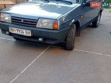 Авто ВАЗ 21099 2008 № 8930091