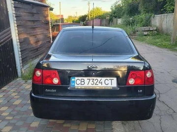 Авто Chery Amulet 2007 № 8930092