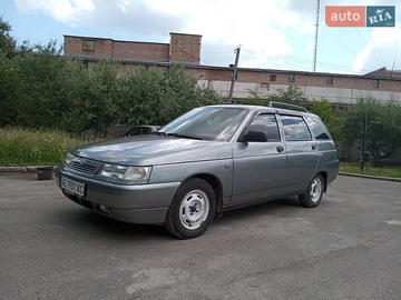 Авто ВАЗ 2111 2007 № 8930093