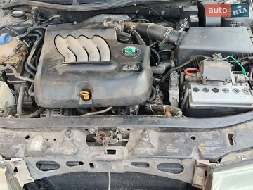 Авто Skoda Octavia 2001 № 8930095