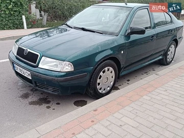 Авто Skoda Octavia 1999 № 8930096