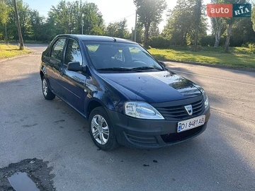 Авто Dacia Logan 2008 № 8930097