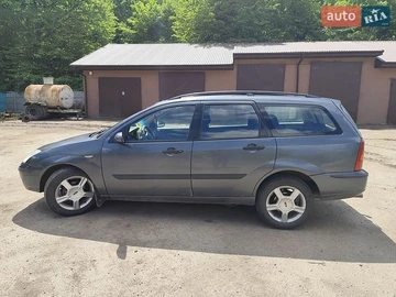 Авто Ford Focus 2003 № 8930098