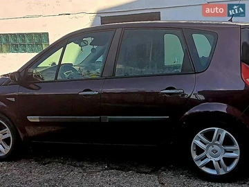 Авто Renault Megane 2003 № 8930099