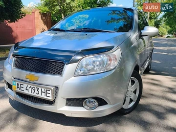 Авто Chevrolet Aveo 2008 № 8930100