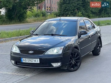 Авто Ford Mondeo 2004 № 8930101