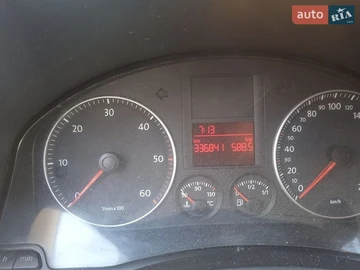 Авто Volkswagen Golf 2008 № 8930102