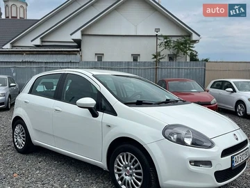 Авто Fiat Punto 2013 № 8930103