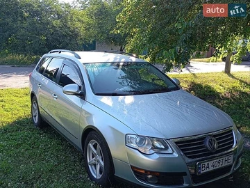 Авто Volkswagen Passat 2005 № 8930106