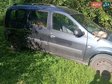 Авто Dacia Logan 2007 № 8930107