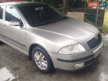 Авто Skoda Octavia 2008 № 8930109