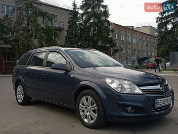 Авто Opel Astra 2008 № 8930110