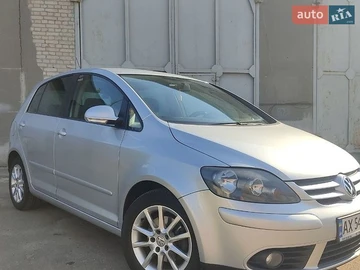 Авто Volkswagen Golf Plus 2007 № 8930111