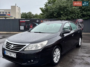 Авто Renault Latitude 2011 № 8930142