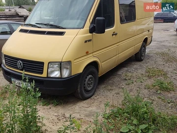 Авто Volkswagen Lt 2003 № 8930143