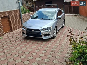 Авто Mitsubishi Lancer 2008 № 8930144
