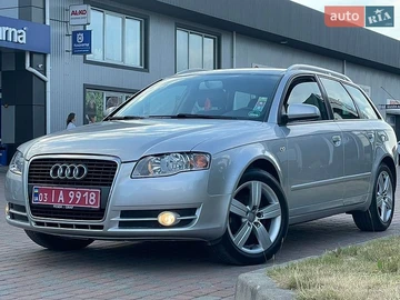 Авто Audi A4 2006 № 8930145