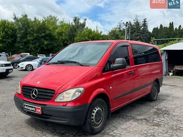 Авто Mercedes Vito 2006 № 8930146